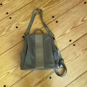 Purse and backpack in one!